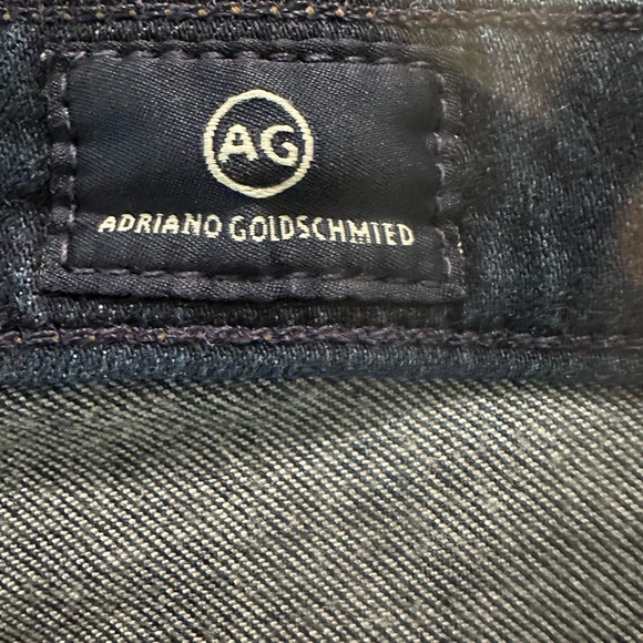 AG Adriano Goldschmied Super Skinny Legging Ankle Size 29R - Picture 4 of 5